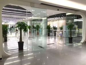 自动感应门